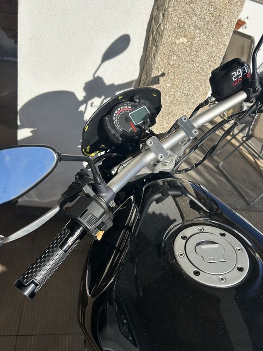 Vendo ou troco Suzuki Bandit 600