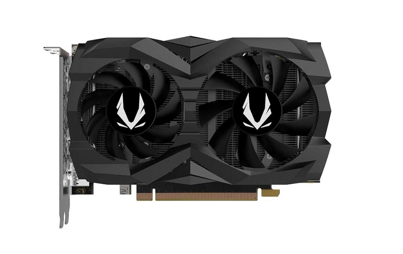 Zotac NVIDIA GeForce GTX 1660Ti - stan doskonały