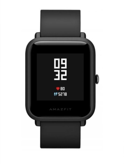 Smartwatch AMAZFIT Bip Czarny - używany