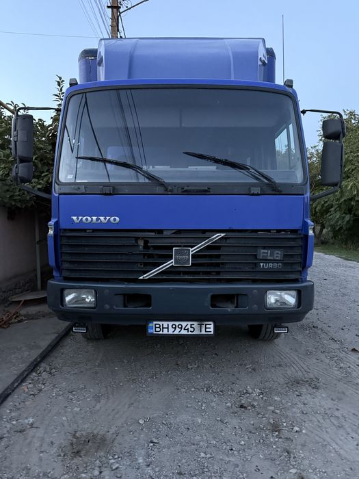 Продам volvo fl6