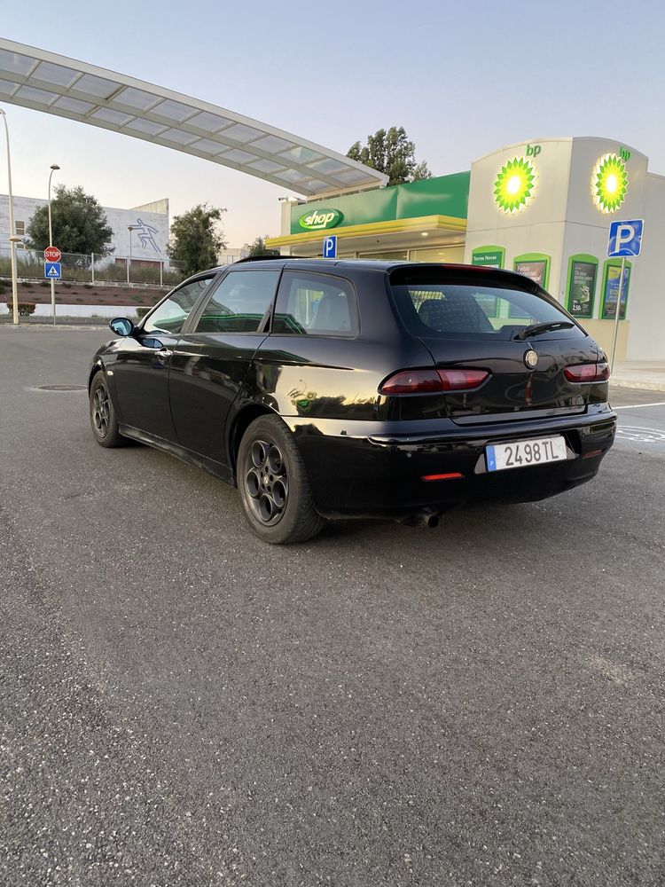 Alfa Romeo 156 - 1.9JTD 115CV