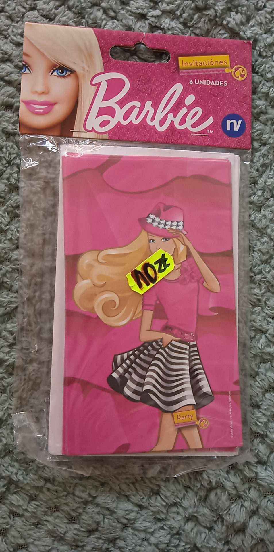 Zaproszenia na uroczystościach