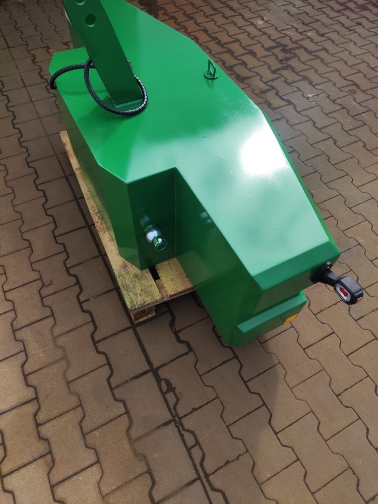 Obciążnik do ciągnika balast przeciwwaga 1000kg