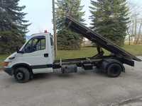 Iveco 65c15  WYWROTKA kipper 3 storny / ZAREJESTROWANY!!!