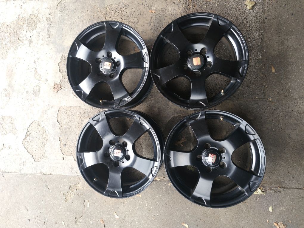 Koła zimowe 5x112 et45 7j r16