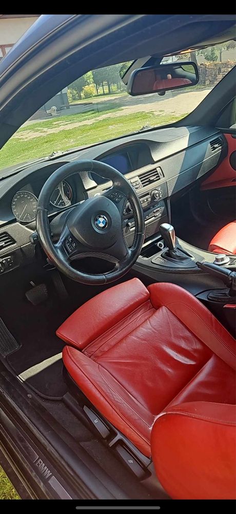 bmw e92 2.0d 177km