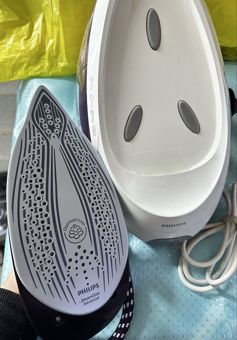 Парова праска Braun Philips