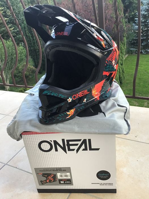 Kask na rower ONEAL Blade