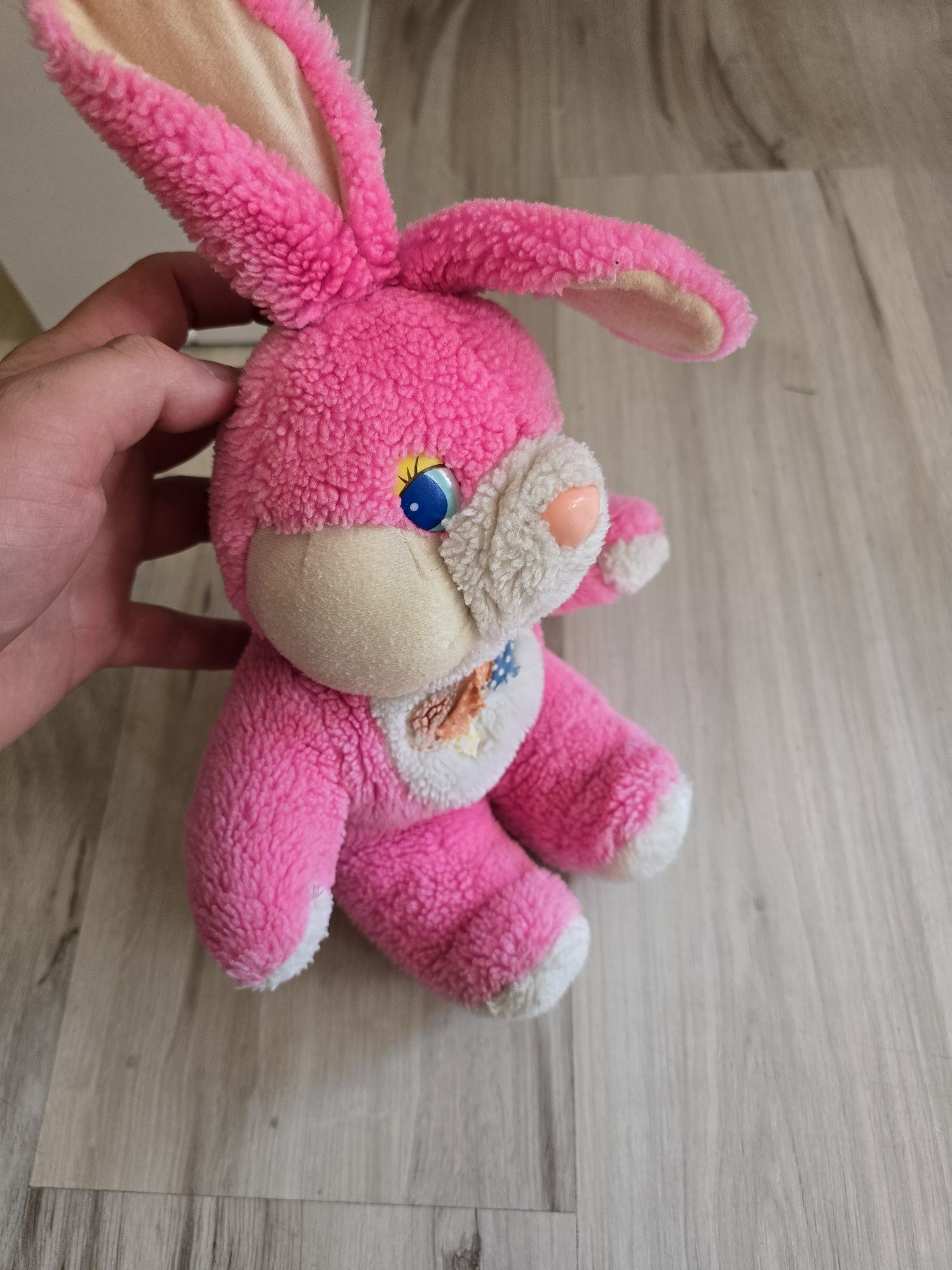 Królik Maskotka 5 zl