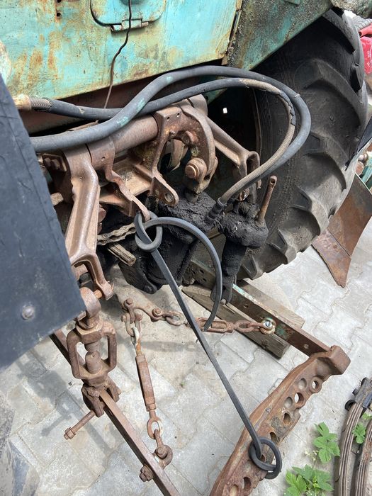 Трактор ЮМЗ 6, є доставка