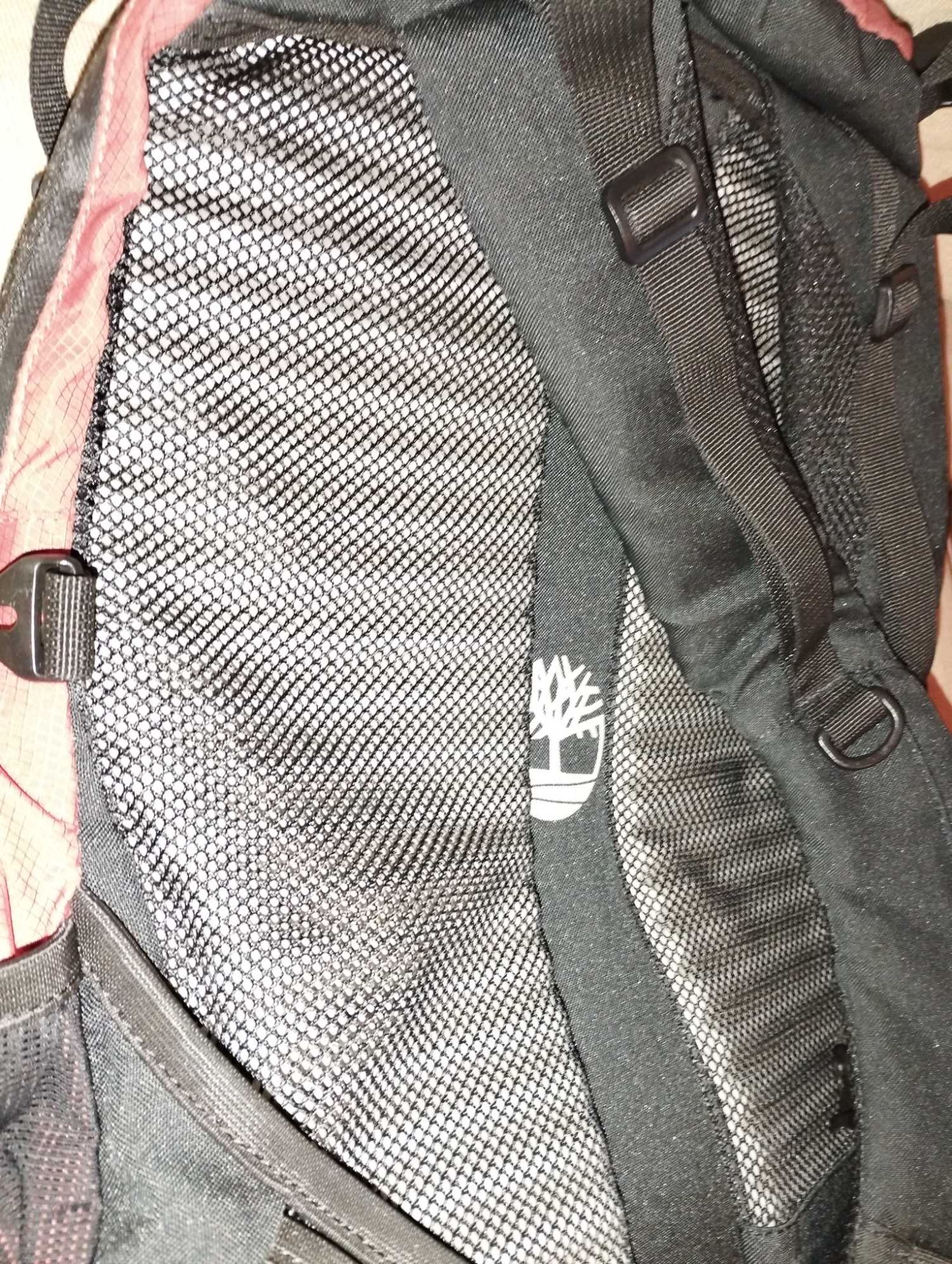 Mochila Timberland trekking impermeavel boa qualidade