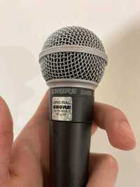 Мiкрофон Shure SM58 (оригiнал)