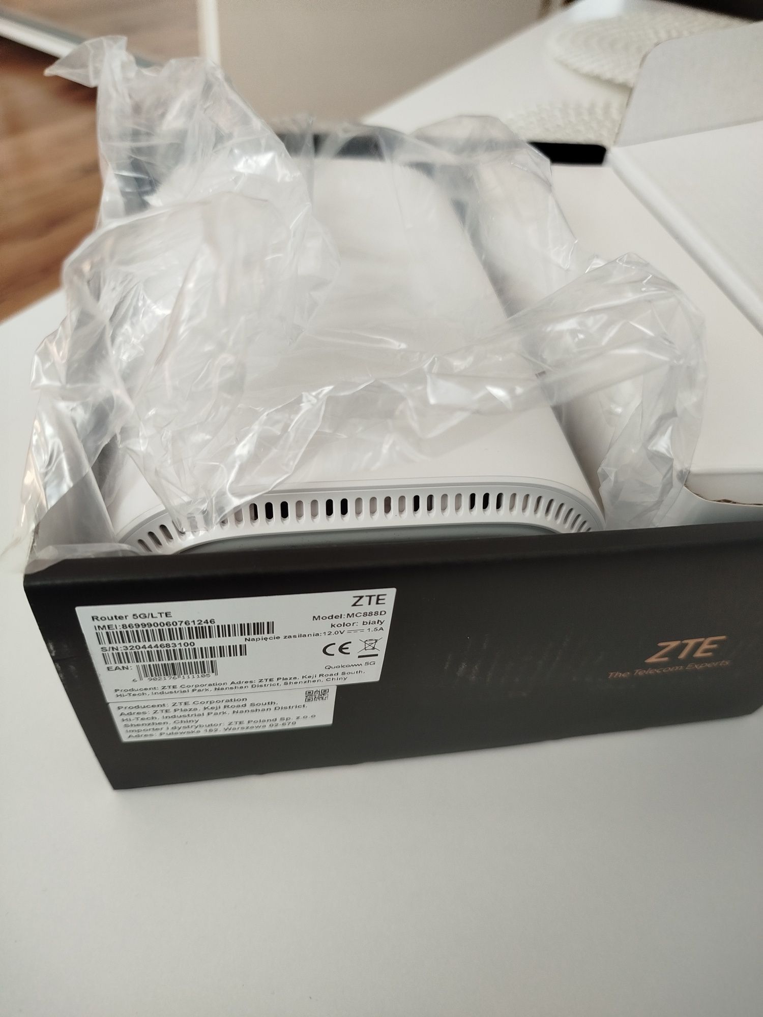 ZTE MC888 Router 5G Wifi