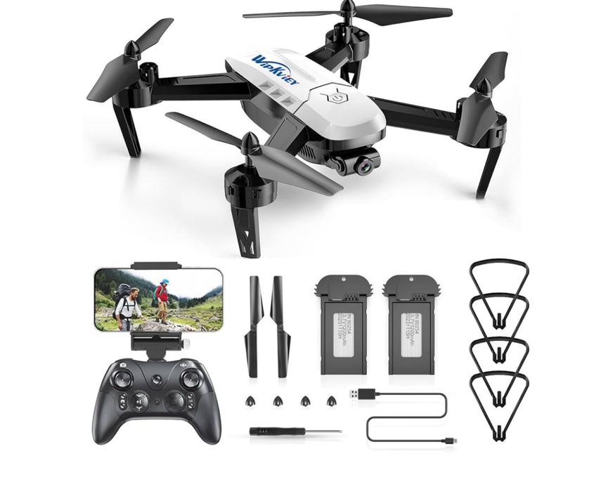 Drone quadropter NOVO