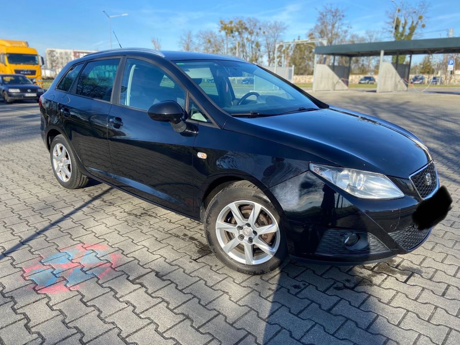 Seat ibiza 1.2 Tdi nowy rozrząd