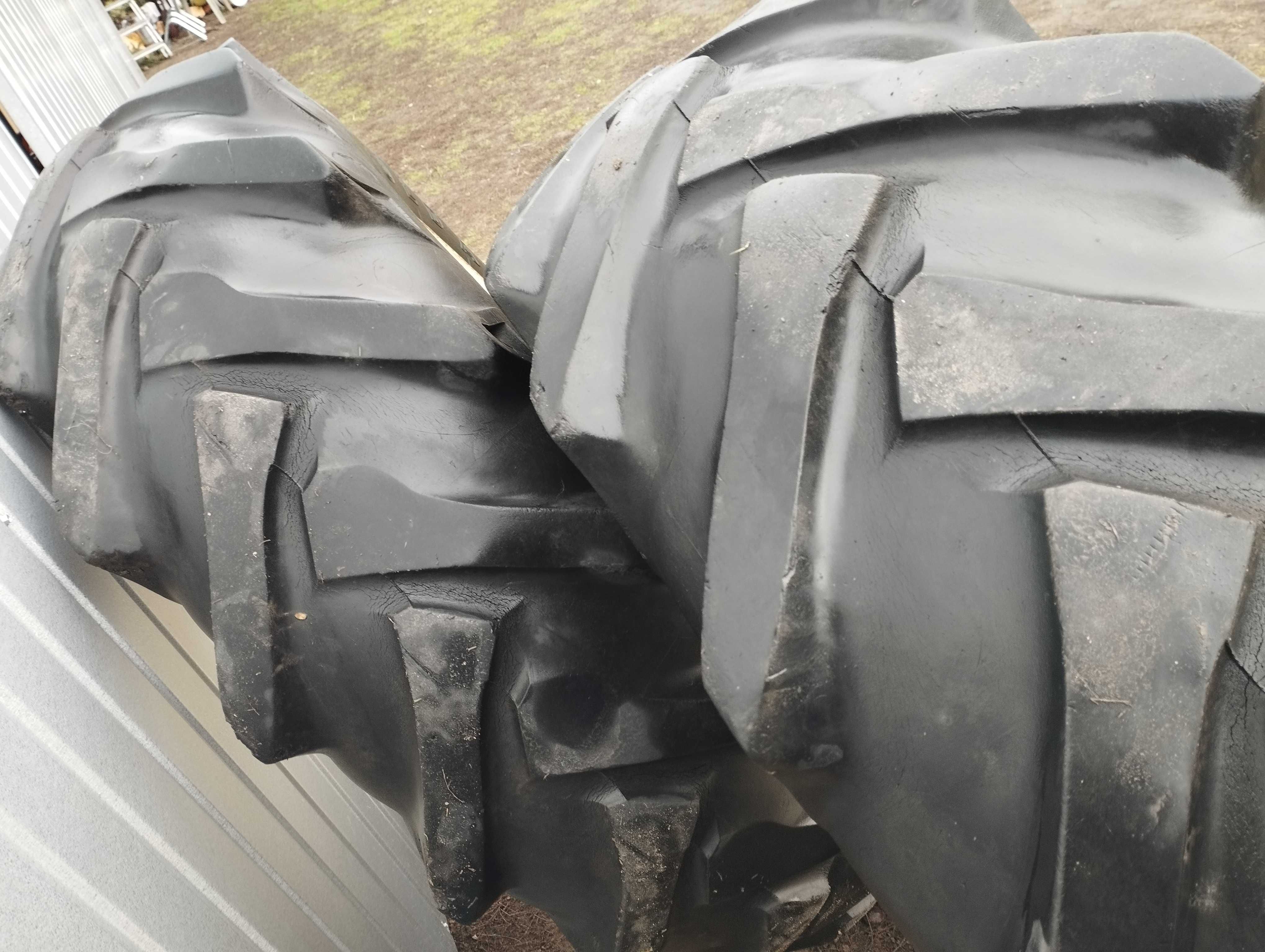 Koła renault same deutz fendt  wąskie 9,5 36 w 8 szerokie 16,9 30 w 14