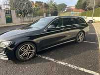 Mercedes E 220 d  AMG