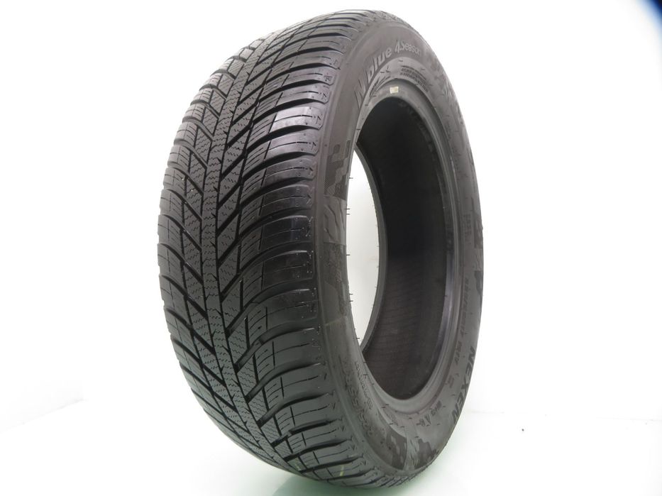 1x 225/55R17 OPONA CAŁOROCZNA Nexen Nblue 4Season WH17 101V XL