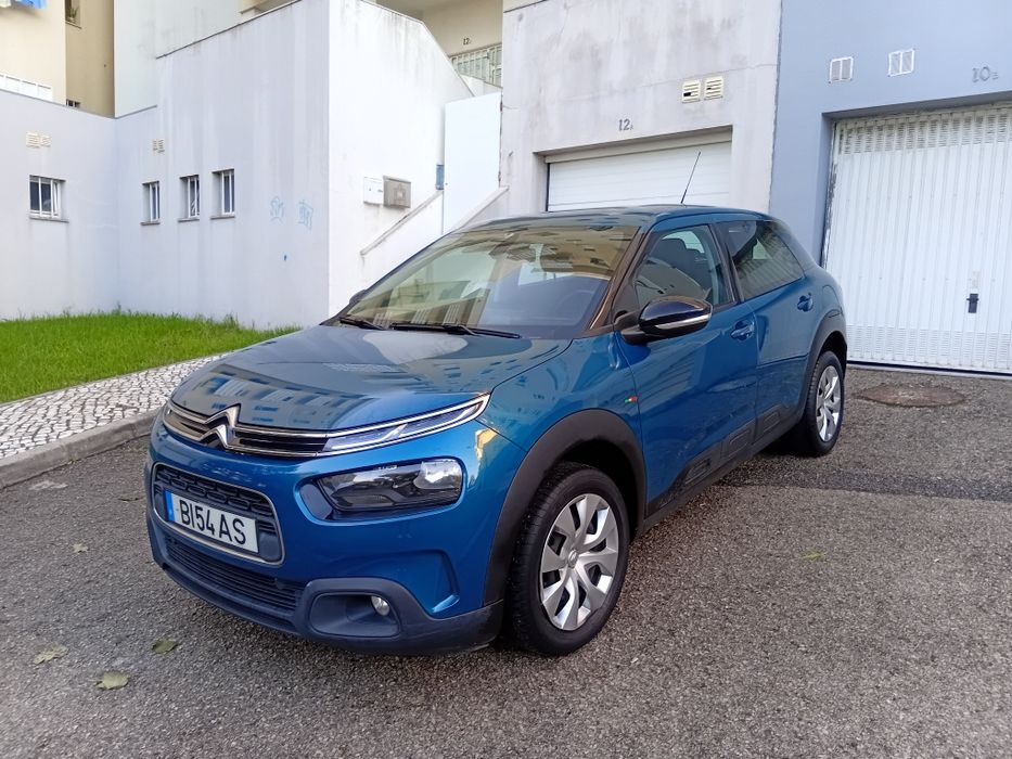 Citroen c4 catus 2019