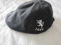 Kaszkiet z logo Millwall FC