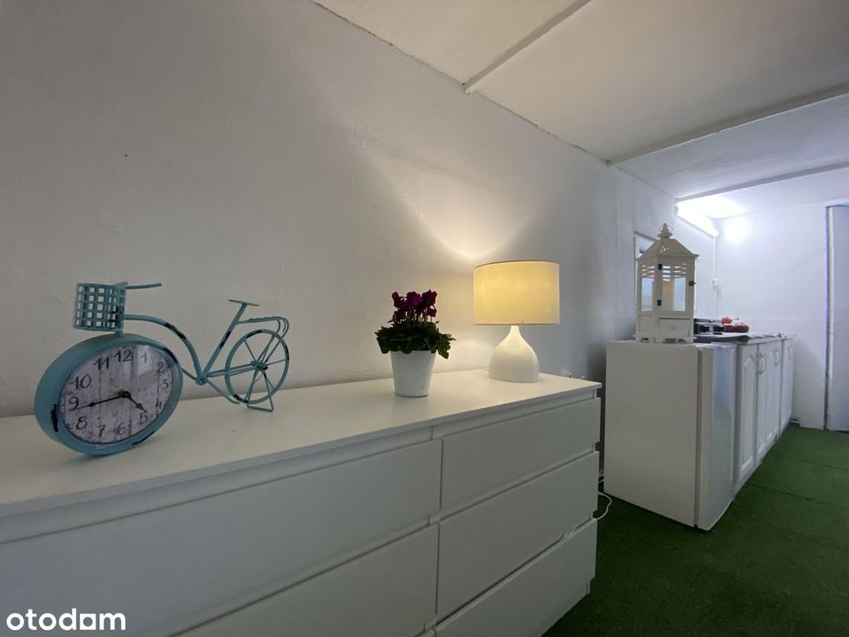 Domek rekreacyjny nad Jeziorem Pławnowickim