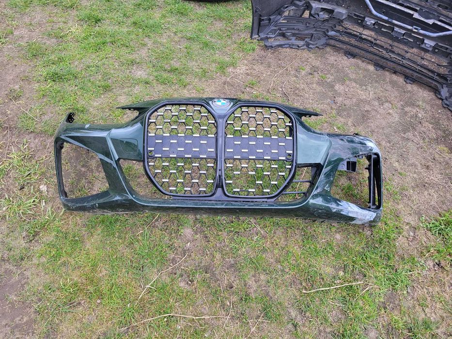 Zderzak przedni BMW 4 G26 przód M-PAKIET