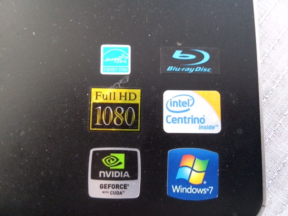 Laptop Sony vaio 18,4 Mod. T 9600 Intel ( R ) Core ( tm ) 2 Duo Cpu