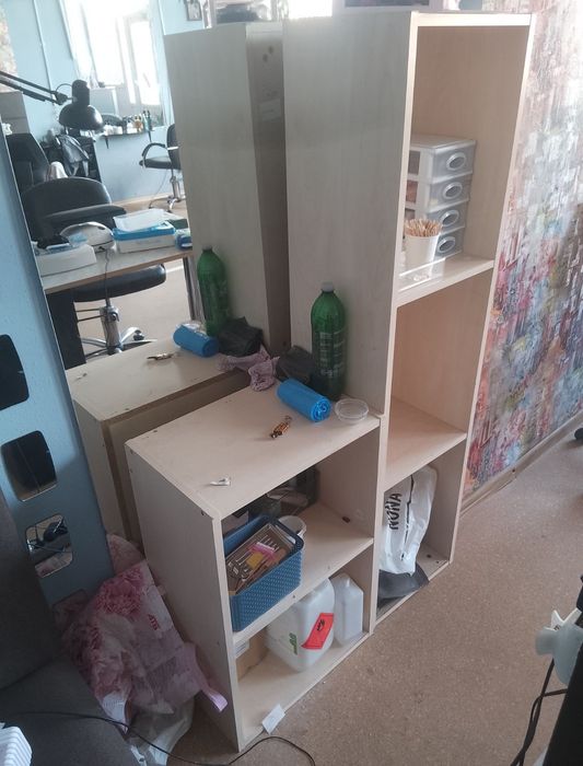 Меблі для перукарні,обладнання для салону