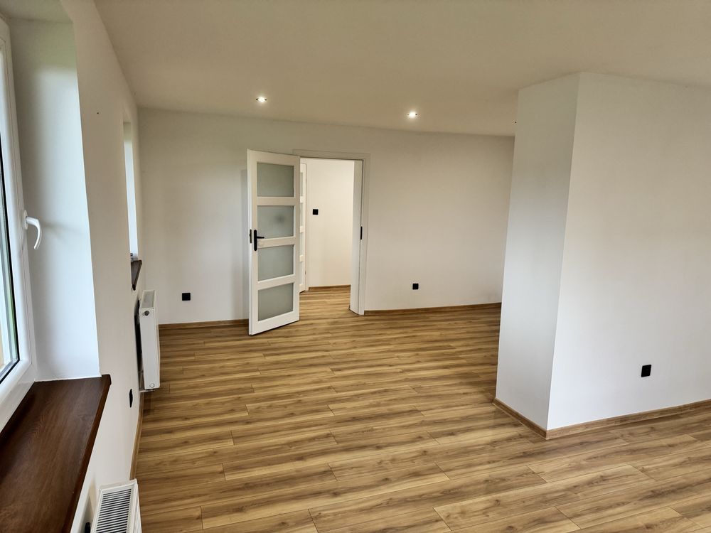 Osobnica 60 m2 po generalnym remoncie