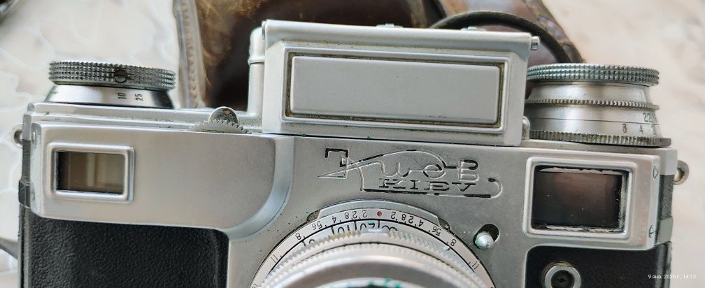 Фотоаппарат Київ СССР