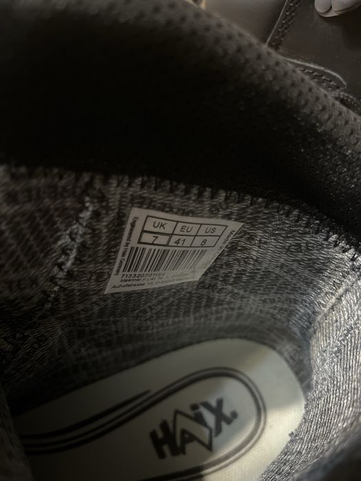 Продам берцы HAIX