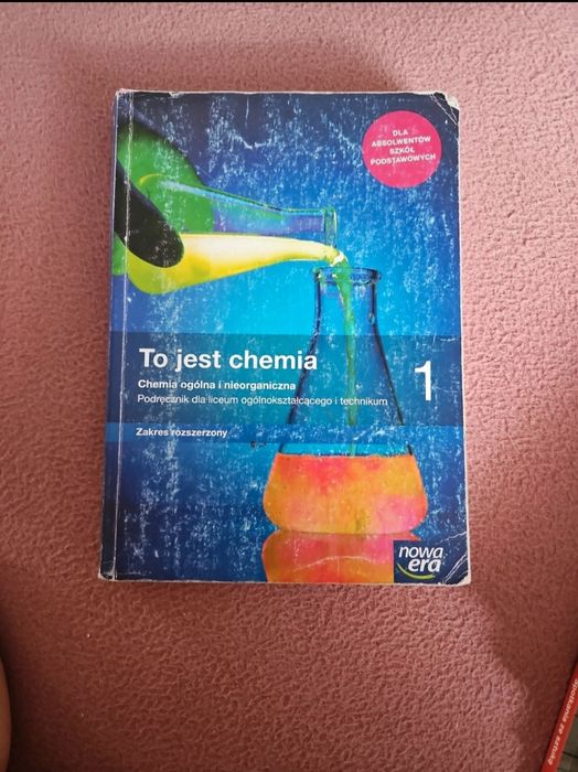 To jest chemia 1