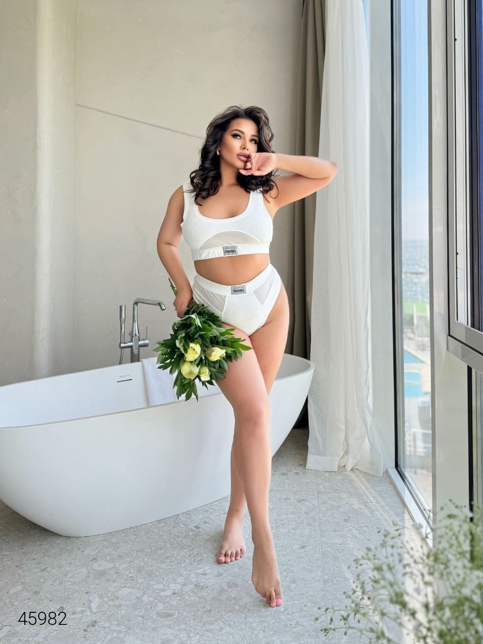 Нижня білизна Plus Size розмір від M-4XL