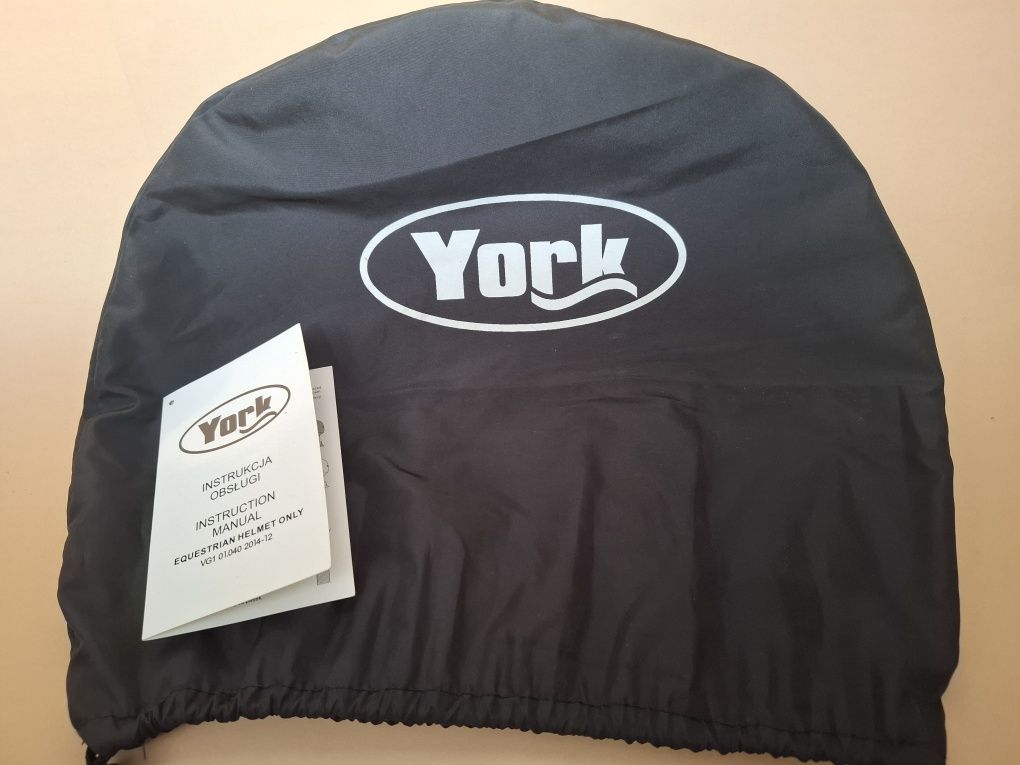 Toczek York rozm XS jazda konna