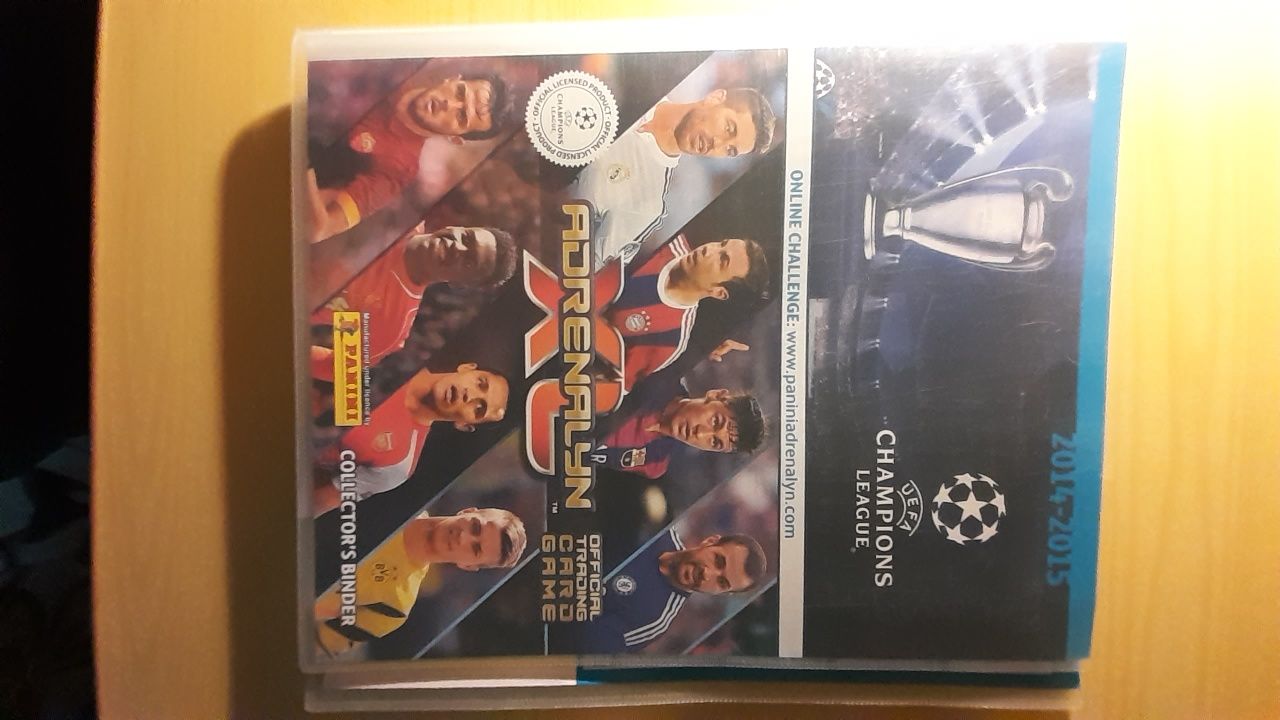 Album Panini Champions League 2014/15