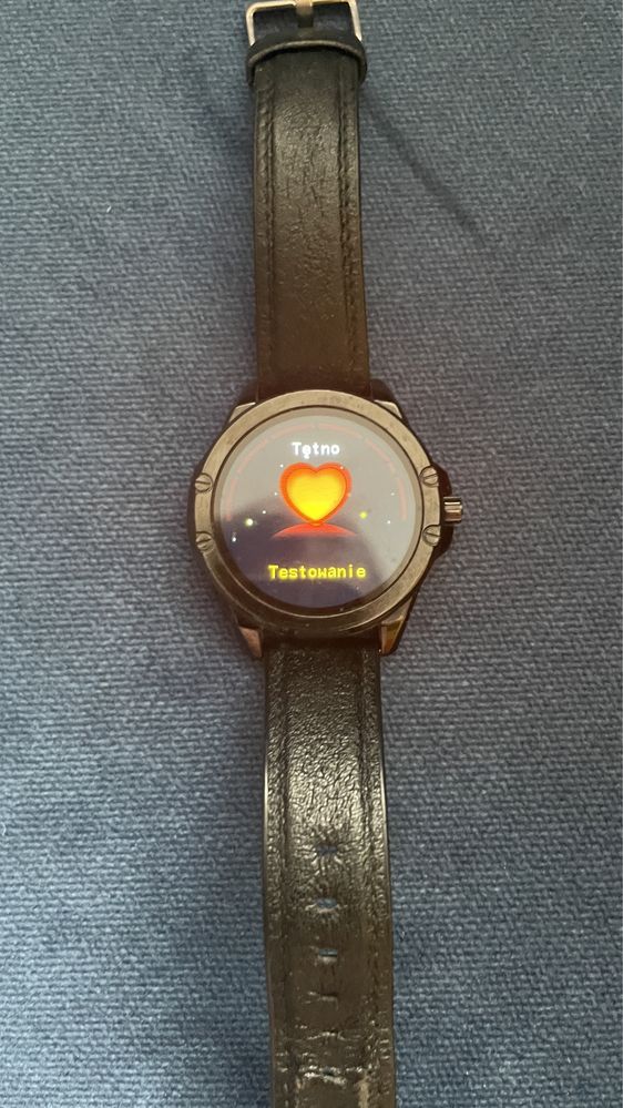 Smartwatch iOS oraz Android
