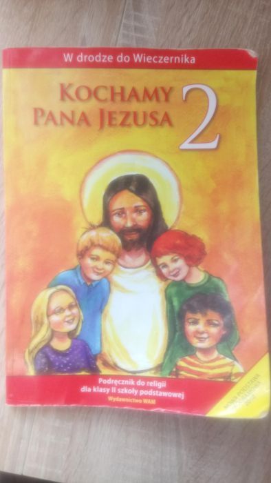 Książka do Religii