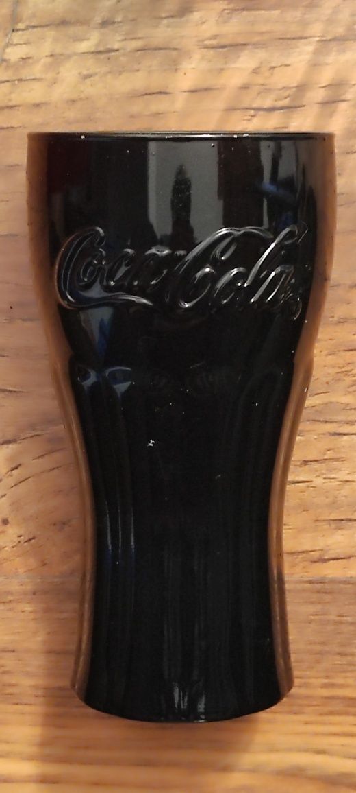 Szklanki coca-cola kolekcjonerskie