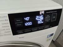 Pralka Electrolux wersja 8kg  stan idealny