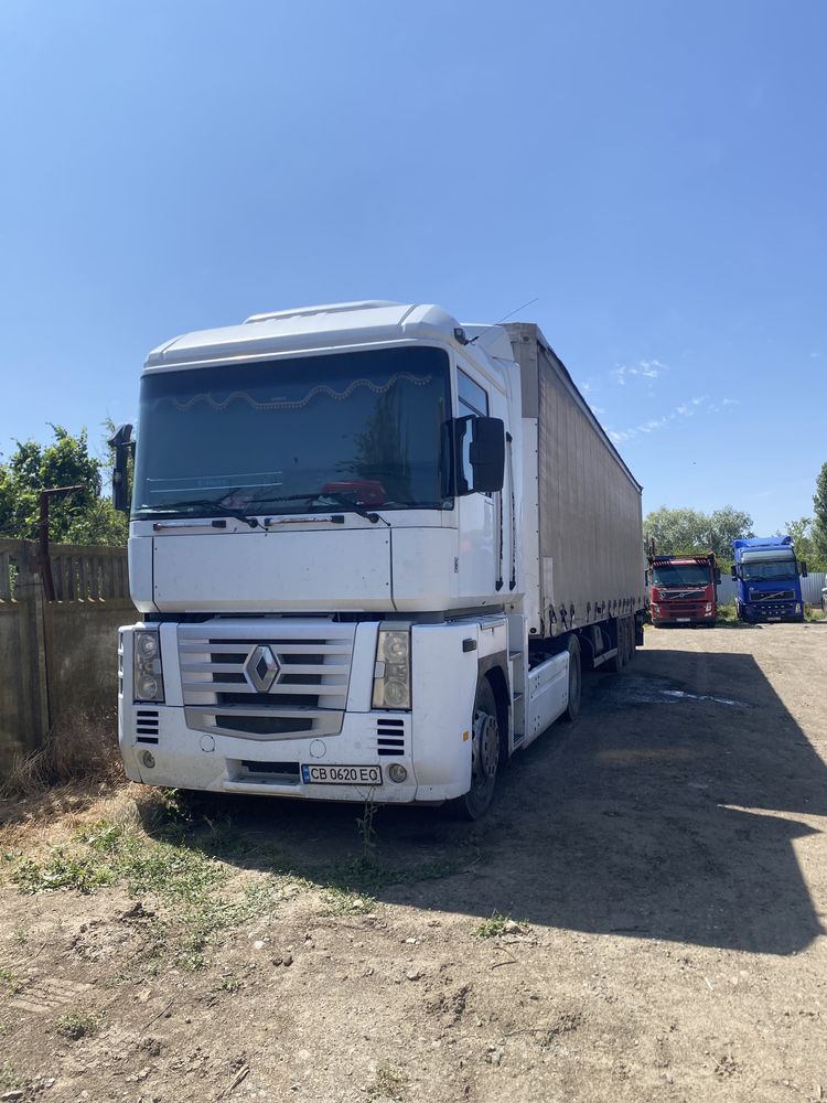 Renault Magnum 480
