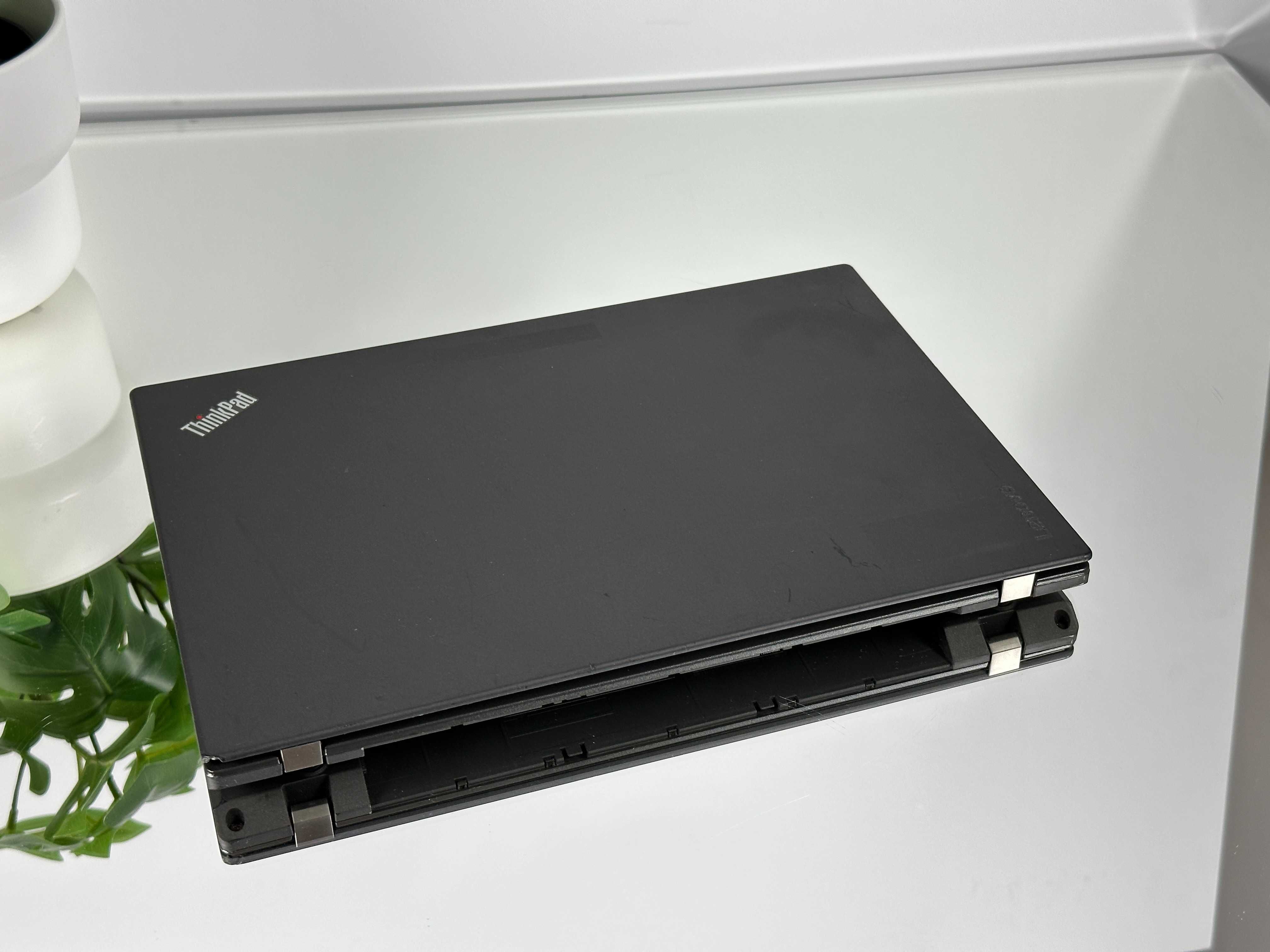Biznesowy Laptop Lenovo ThinkPad X270 12,5" i5 6GEN 8GB 256GB WYDAJNY