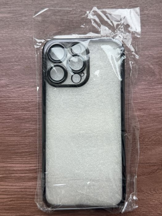 Чохол на телефон IPhone 15 Pro Max  Айфон ХР