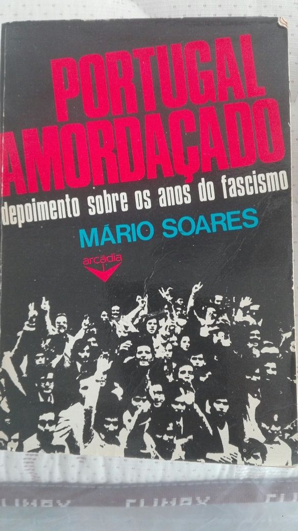 Mário Soares - Portugal Amordaçado