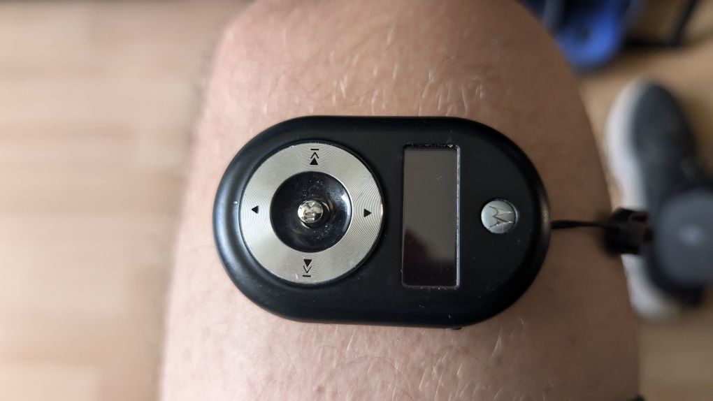 Motorola sound pilot