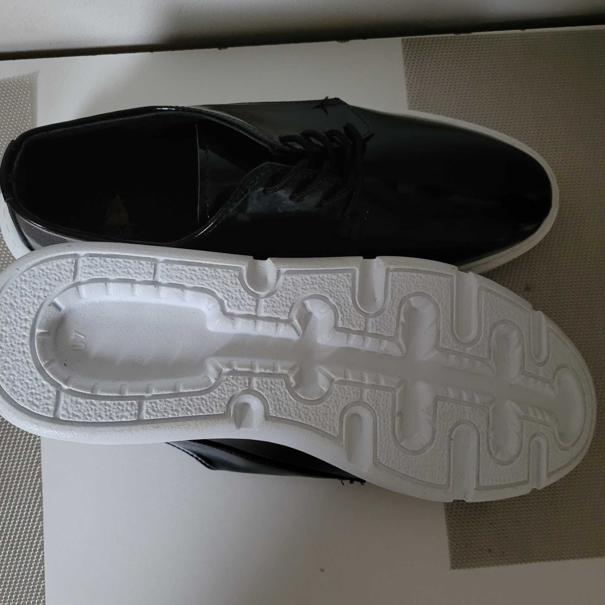 Buty meskie roz 40