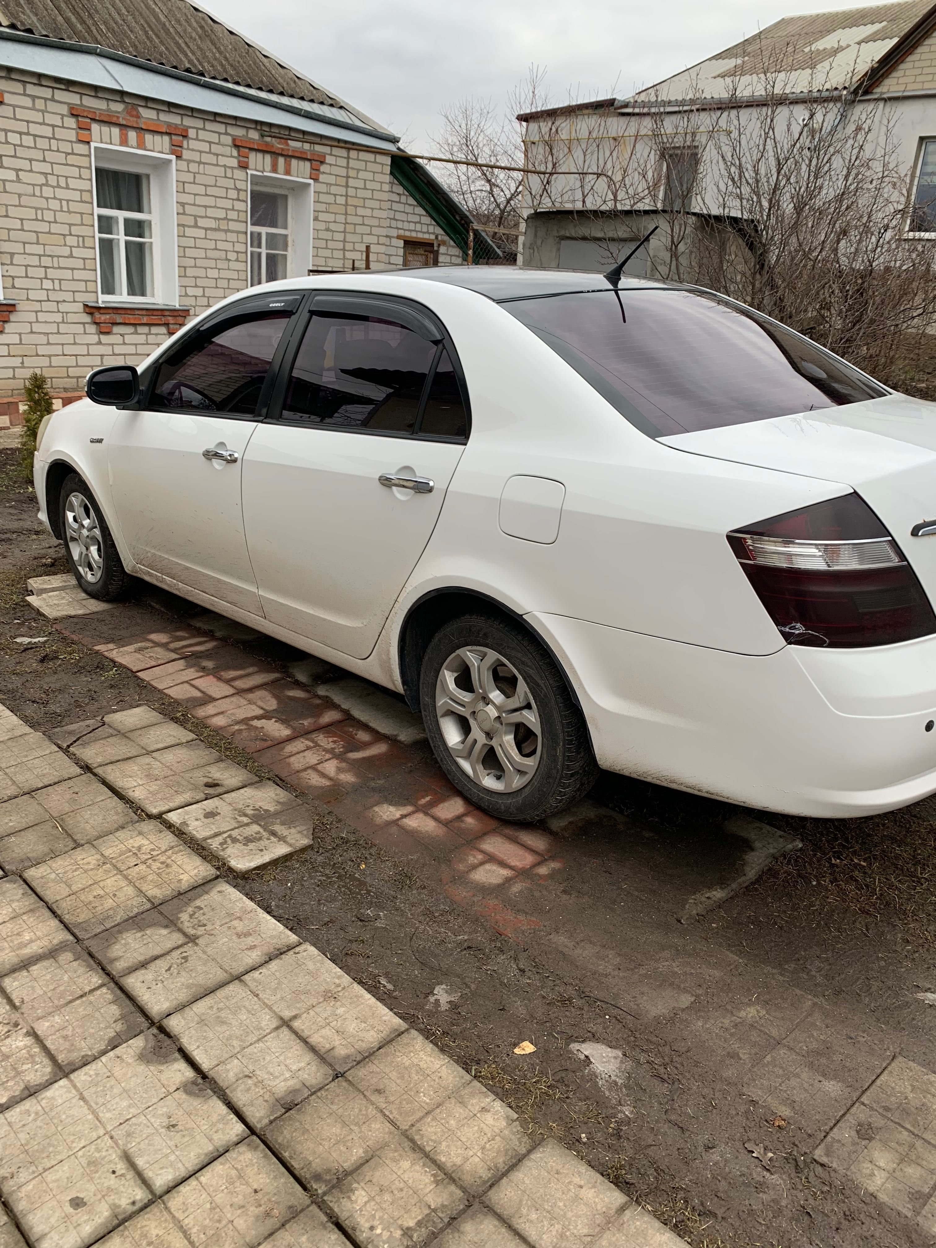 Продам свое авто