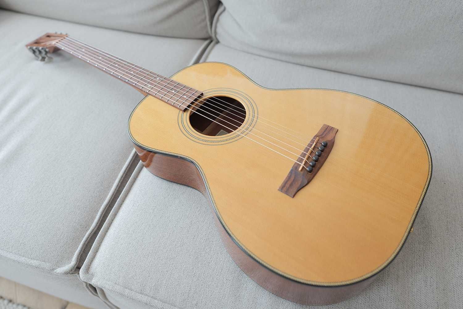Furch oom 32 sm - gitara akustyczna (obecnie Furch Vintage)