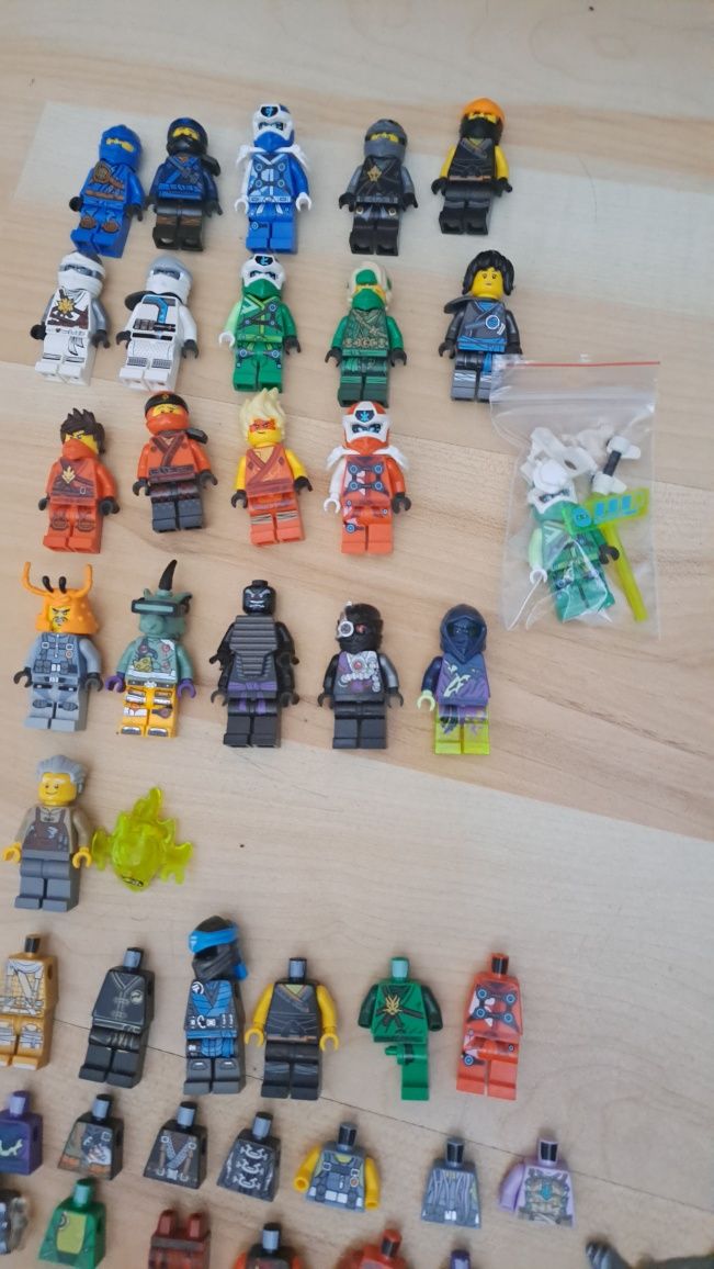 Lego ninjago sprzedam