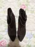 Botas de senhora