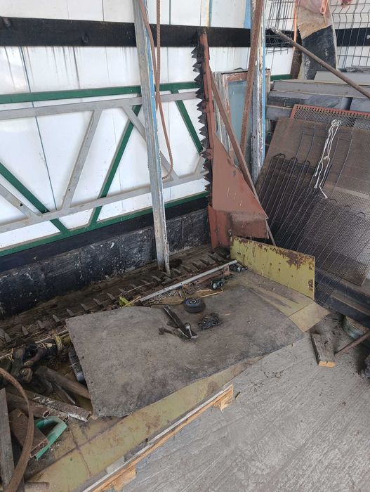 Kombajn Claas Consul